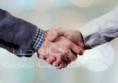 دراسة: المصافحة تحدد مدى التوافق بين البشر