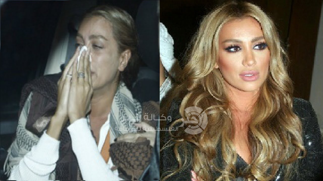 تبادل معجبي النجمة اللبنانية مايا دياب صوراً وصفوها بالصادمة للفنانة من مرحلة المراهقة