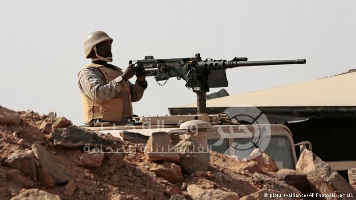 مقتل أربعة عسكريين في قصف حوثي على مناطق سعودية