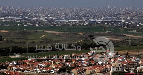 جيش الاحتلال يصنع تصميما "ثلاثي الأبعاد" لجغرافية غزة