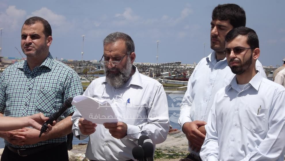 نقابات العمال: لن نتنازل عن حقنا المشروع بميناء دولي يربطنا بالعالم