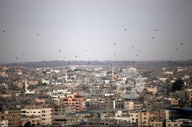 الحرارة أعلى من معدلها السنوي بـ9 درجات