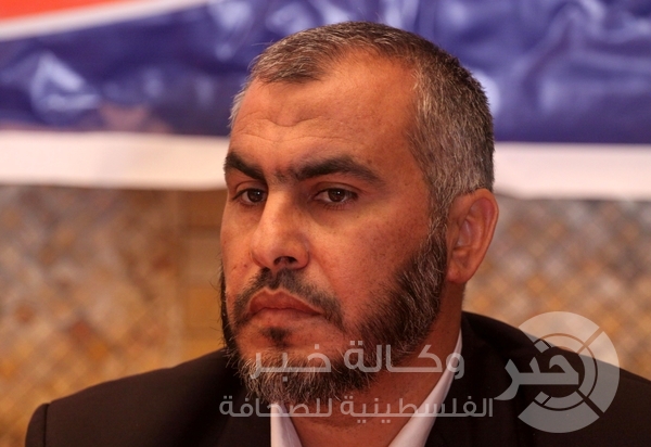 حمد " حماس  مستعدة للتعامل بشكل جدي مع أي رؤى لفتح معبر رفح"