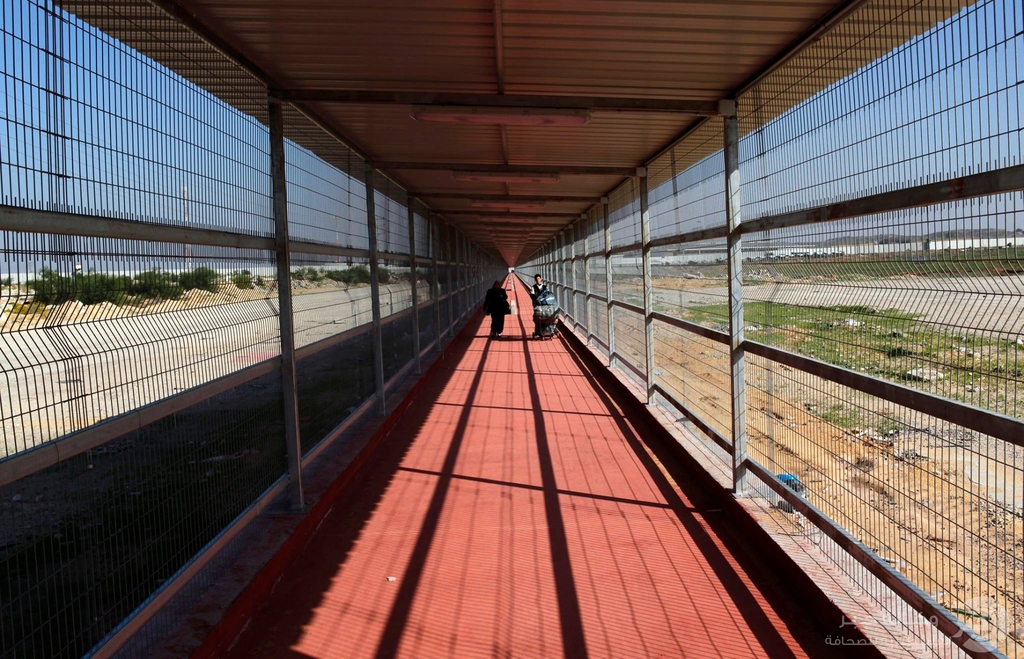 1076 مواطن حصلوا على تصاريح سفر عبر "ايريز" ولم يعودوا