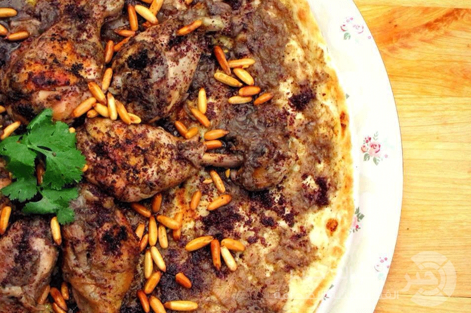 المسخن الفلسطيني