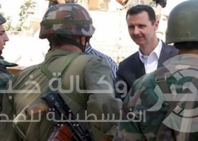 موقع إيراني: الأسد يواجه مصير القذافي والسعودية وتركيا تعملان لاقامة دولة شمال سوريا