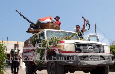 مسلحون قبليون يطردون حوثيين ويزيلون نقاط تفتيش تابعة لهم بعد أسر 6 منهم وسط اليمن