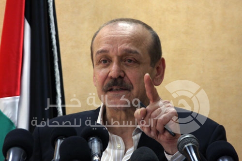 عبدربه: السلطة ستعيد طرح المبادرة العربية للسلام في القمة العربية