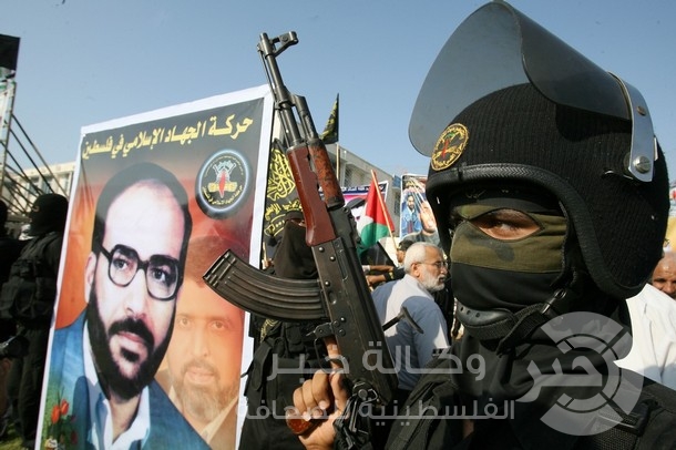 الجهاد الإسلامي ينفى علمه بما يدور حول التهدئة ويحذر من التواصل مع "بلير"