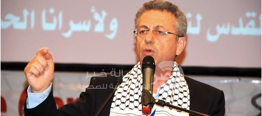 البرغوثي:المراهنة على المفاوضات"عبث"