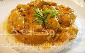 طريقة تحضير دجاج مشوي بالكاري