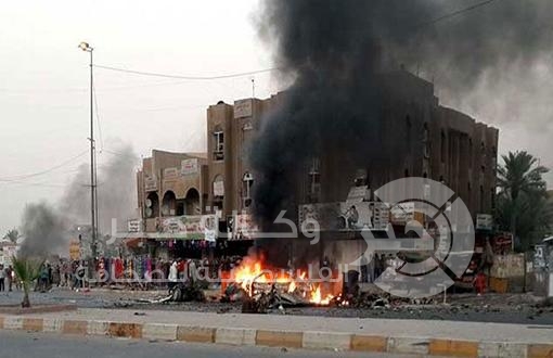 مقتل وإصابة 29 عراقيا جراء تفجيرات في بغداد
