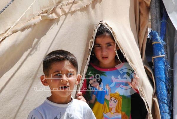 5.5 مليون لاجئ فلسطيني مسجل في الأونروا