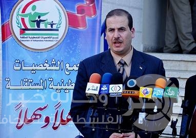 الوادية يصل واشنطن لبدء جولة أمريكية دعما للقضية