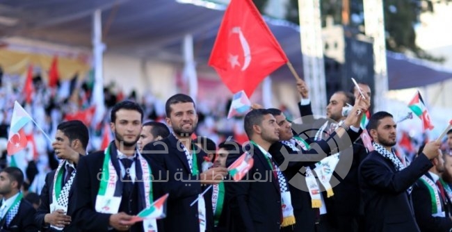 ابتداء من الأحد صرف المنحة التركية لزفاف 2000 عريس