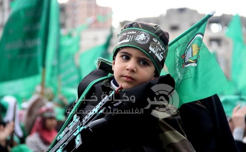 إسرائيلي يعد فيلماً حول "جيش أولاد حماس"