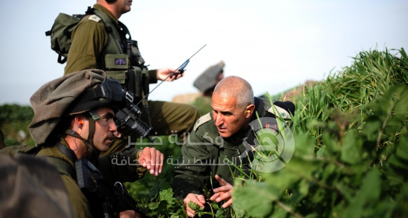 تدريب ثلاثي الأبعاد “لجيش الاحتلال ” استعدادا جديدا لحرب في “غزة “