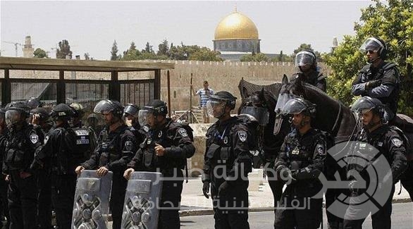 الاحتلال يعتقل 5 مقدسيين من بينهم أطفال