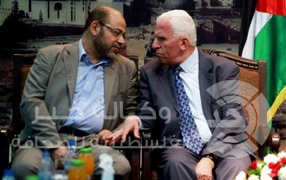 مصادر خاصة تكشف لخبر سبب لقاء أبو مرزوق و الاحمد في بيروت