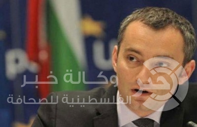 شكري وملادينوف يبحثان إحياء مفاوضات السلام الإسرائيلية-الفلسطينية