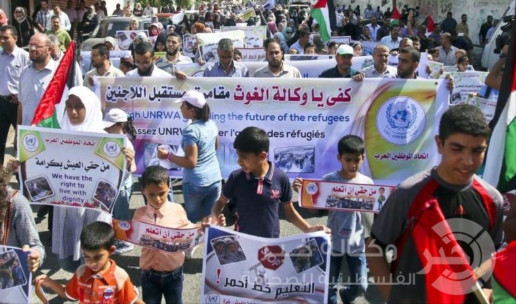 أبو حسنة:  استمرار تعطيل موظفي الأونروا يزيد الامور تعقيداً