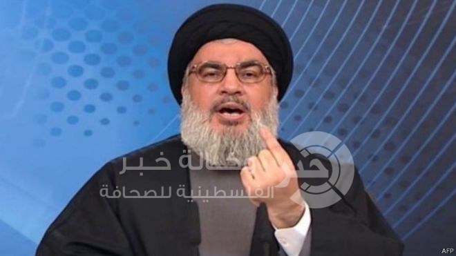 حسن نصر الله يتعهد بشن هجوم على جبهة النصرة في القلمون