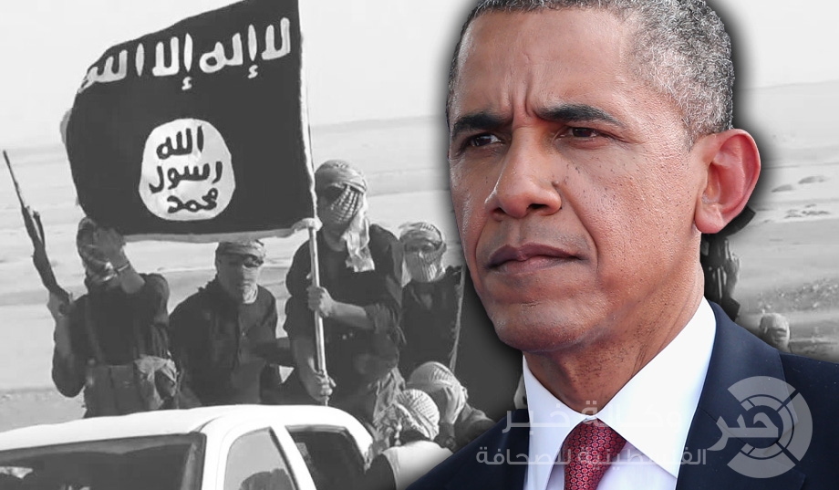 تلغراف: لهذه الأسباب لا يريد أوباما هزيمة تنظيم "داعش"