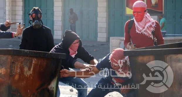 نادي الأسير يدعو للتكتم على أسماء المعتقلين والجرحى