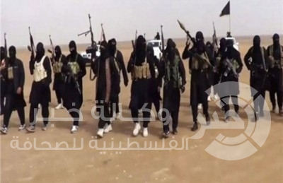 ”الحشد الشعبي”"داعش"يعدم قياديه