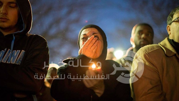 شقيقة ضياء تطالب السلطات الامريكية بالتحقيق في الجريمة