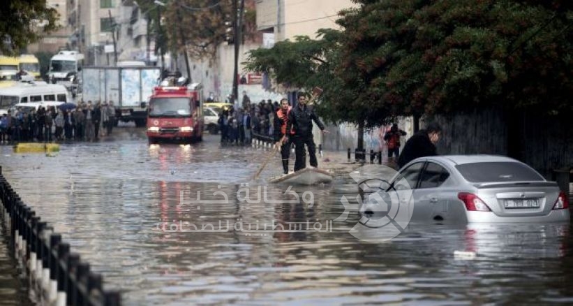 الأرصاد الجوية : غدا منخفض جوي شديد البرودة