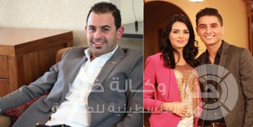 بالصور: مفاجأة .. خطيبة محمد عساف كانت "مخطوبة" لرجل أعمال فلسطيني