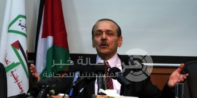 عبد ربه: لم أبّلغ بإقالتي والرئيس لا يملك صلاحية ذلك