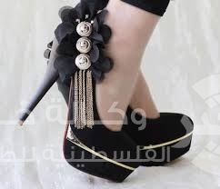 كم ساعة يمكن إرتداء الكعب العالي