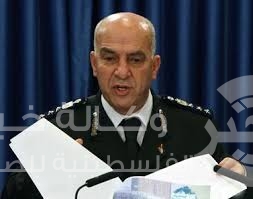 اللواء الضميري: لا دولة في غزة ولا دولة بدونها