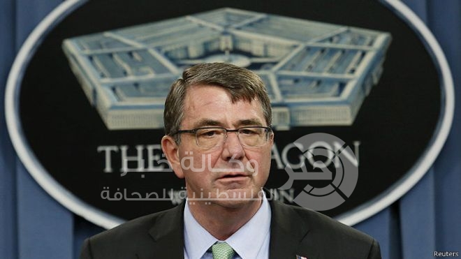 كارتر: مقتل أبو سياف ضربة مهمة توجه لتنظيم الدولة الإسلامية في سوريا