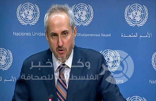 كي مون يوفد مبعوثا أمميا إلى سوريا لبحث أزمة اليرموك