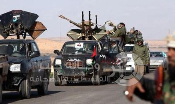 اختطاف 4 إيطاليين قرب مجمع تابع لشركة إيني الإيطالية غربي ليبيا