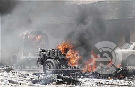 مقتل مواطن تركي في تفجير انتحاري بأفغانستان