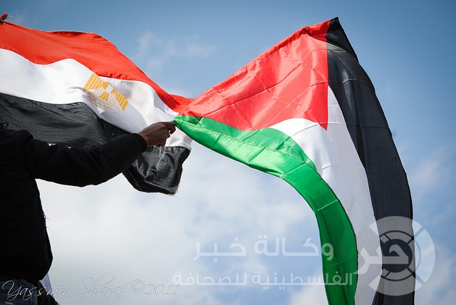 وفد امني مصري يزور رام الله لبحث التطورات السياسية ومعبر رفح