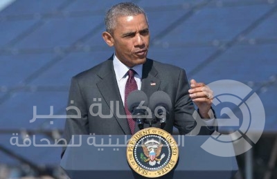 أوباما يؤكد: الدبلوماسية هي الخيار الأفضل للتعامل مع إيران