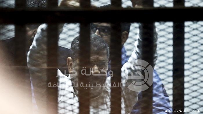ألمانيا تنتقد الحكم بالسجن على الرئيس المصري الأسبق مرسي