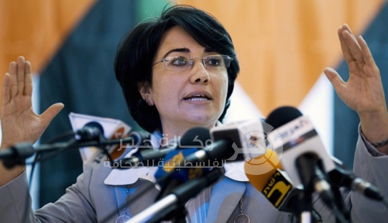 زعبي: إسرائيل ستدفع ثمن تهديداتها لأسطول الحرية .