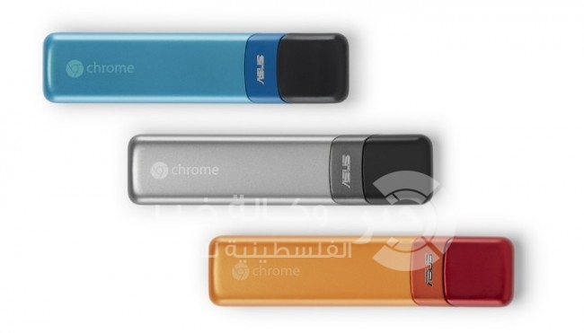 جهاز chromebit من شركة Asus يحول تلفازك إلى حاسب بنظام Chrome OS
