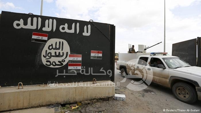 أنباء عن بناء "داعش" "سور للخلافة" حول الموصل