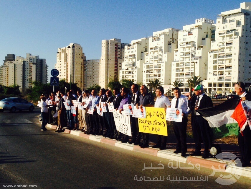 محكمة الاحتلال تنظر اليوم في اعتقال المتضامنين مع الأسير علان