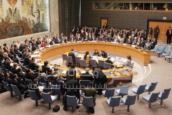 "مجلس الأمن" يبحث أوضاع قوات مراقبة فض الاشتباك بالجولان