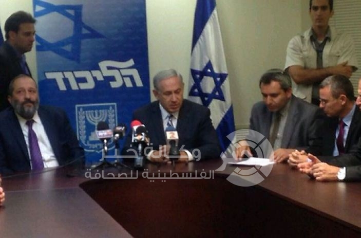 الإعلان عن حكومة إسرائيلية ضيقة خلال يومين