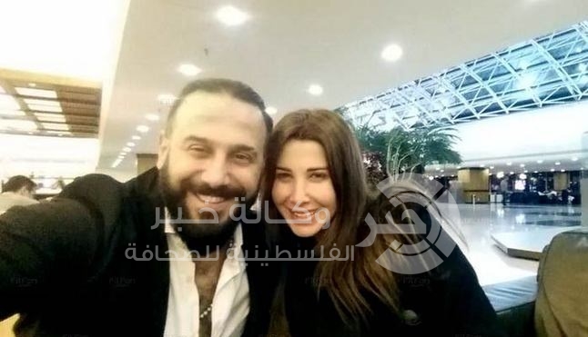 لقاء نانسي عجرم مع قصى خولي