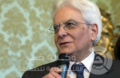 رئيس إيطاليا يحذر من حرب عالمية ثالثة بسبب الإرهاب